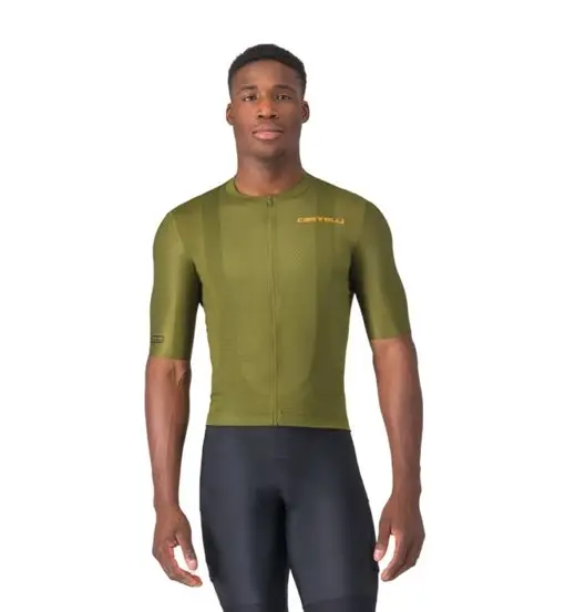 Maglia Unlimited Entrata 3 Oliva
