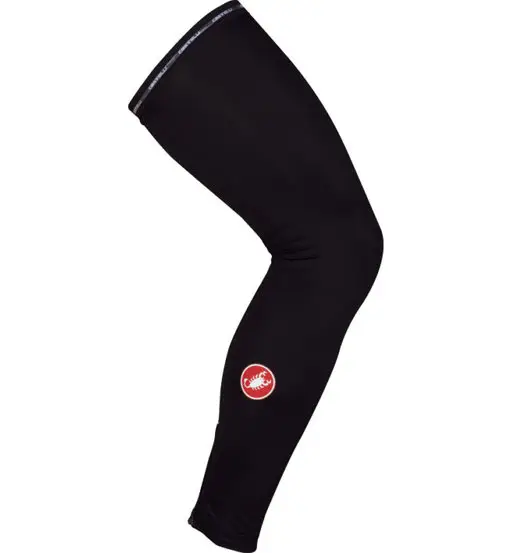 Castelli UPF 50+ - gambali Black