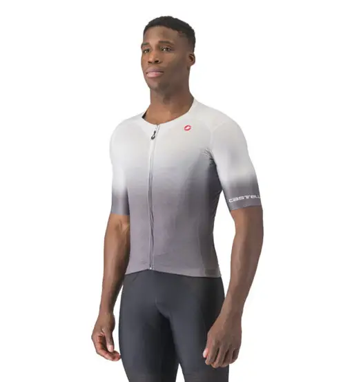 CASTELLI UPF - maglia ciclismo - uomo Grey