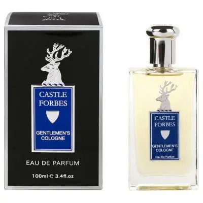 Castle forbes Eau de Parfum da uomo 100 ml