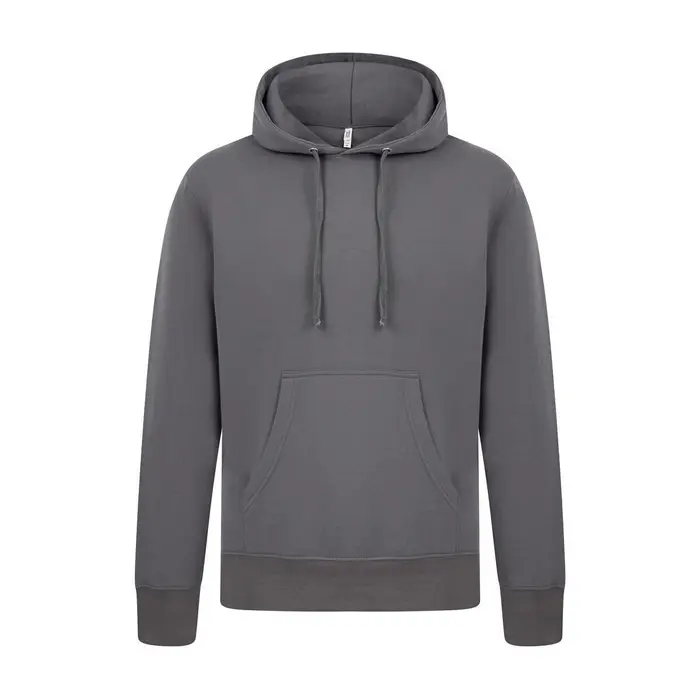 Casual Classics Felpe con cappuccio AB517 Grigio