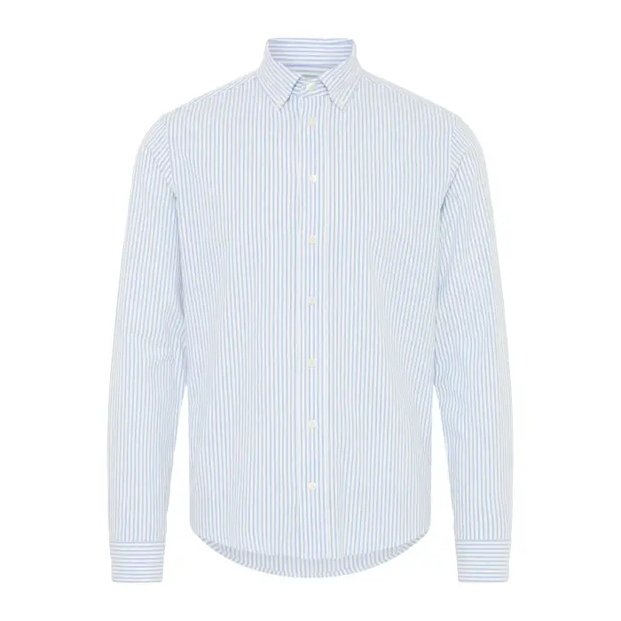 casual friday Camicia a righe CFLille Oxford Bleu