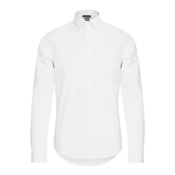 casual friday Camicia aderente