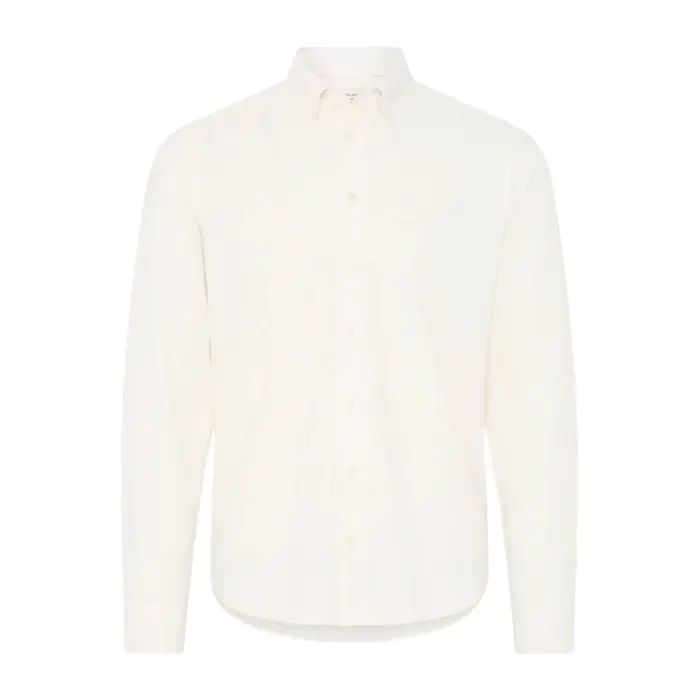 casual friday Camicia CFNantes Oxford Blanc