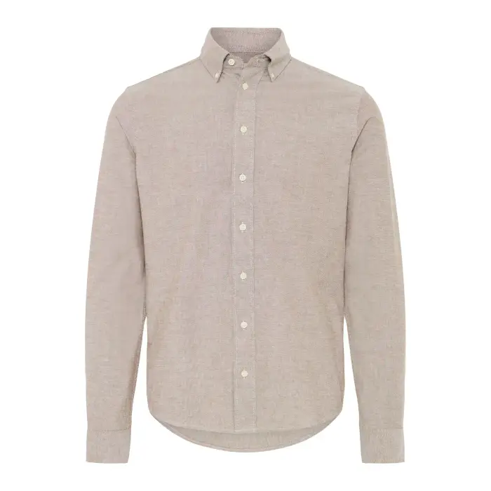 casual friday Camicia CFNantes Oxford Vert