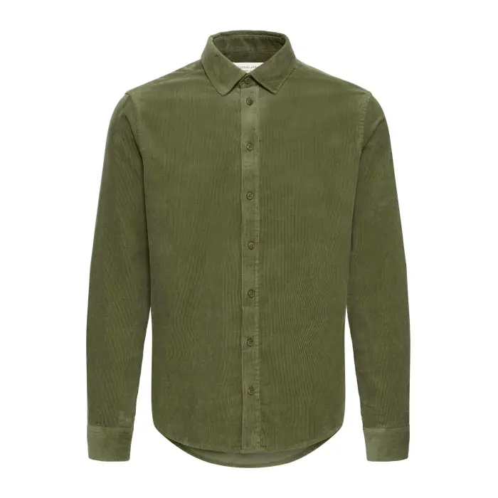 casual friday Camicia Reims Vert