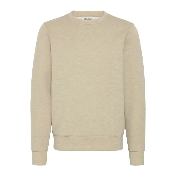 casual friday Felpa Sebastian Beige