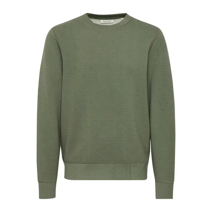 casual friday Felpa Sebastian Vert