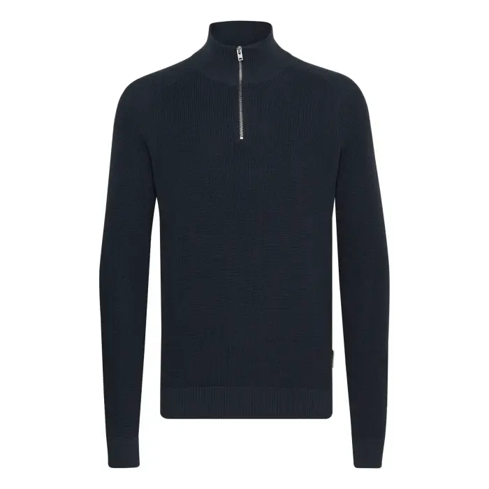casual friday Maglione con 1/2 di zip Harry 0184 Bleu