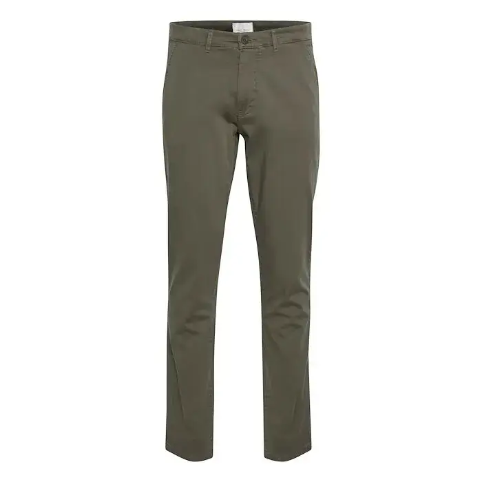 casual friday Pantaloni chino viggo Vert