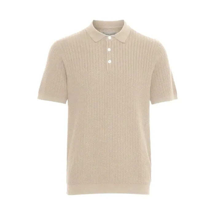 Casual Friday Polo Beige 5165230