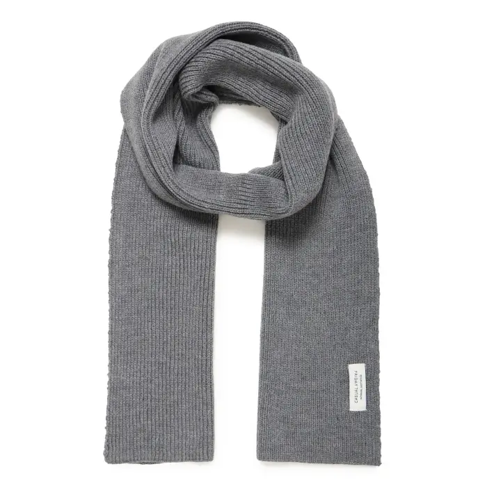 casual friday Sciarpa CFMATTY 0244 Gris