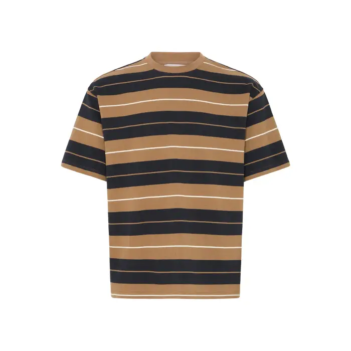 casual friday T-shirt CFLIMON Marron