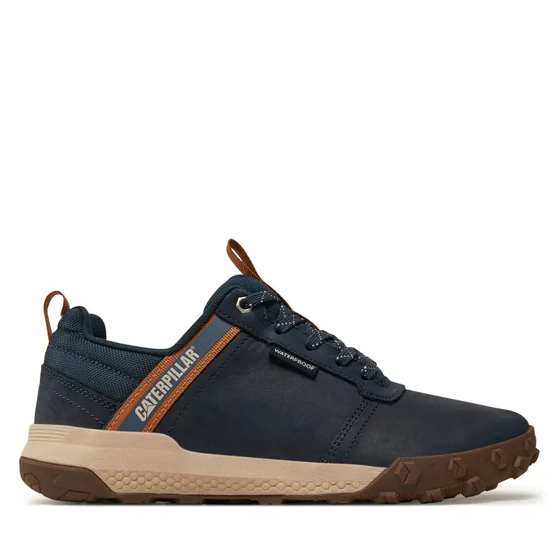 CAT Footwear Sneakers Hex Ready Low WP P726102 Blu scuro