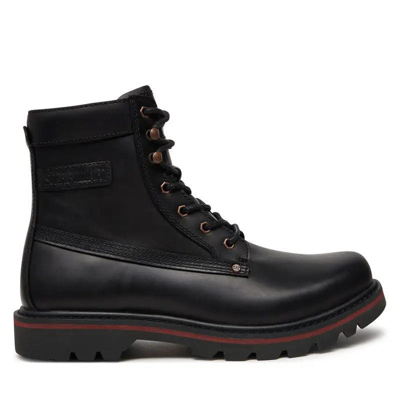 CAT Footwear Stivali Colorado Grader WP P111551 Nero