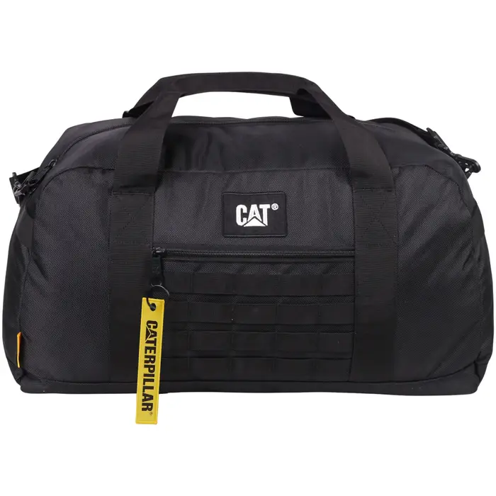 Caterpillar Borsa da sport Antarctic M Bag Nero