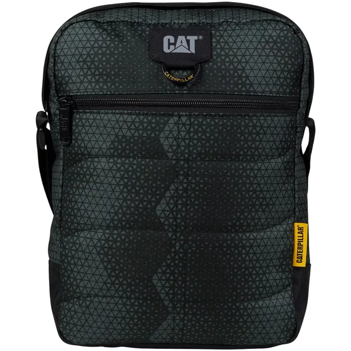 Caterpillar Borsa Shopping Ryan Shoulder Bag Nero