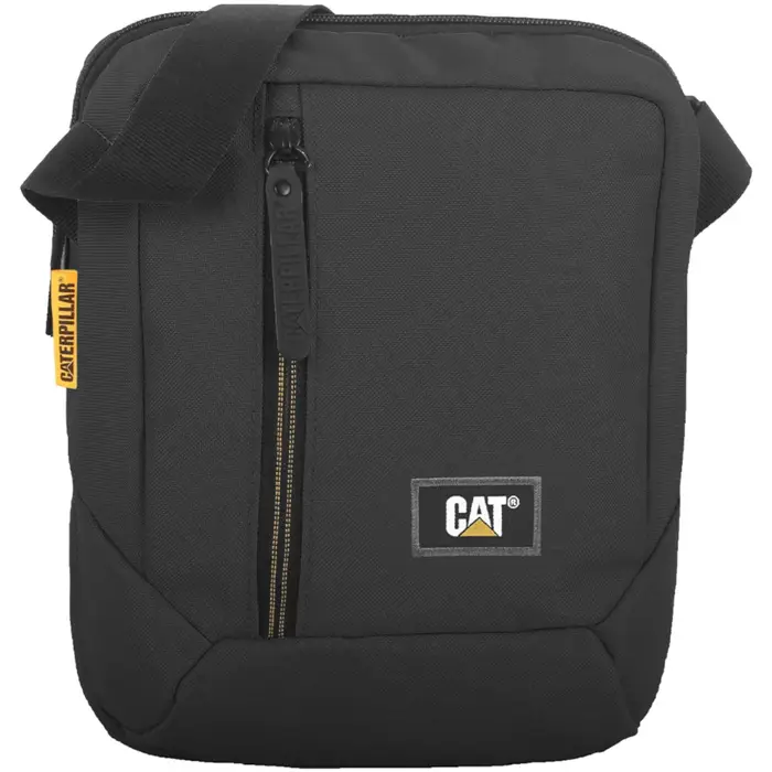 Caterpillar Borsa Shopping Shoulder Bag Nero