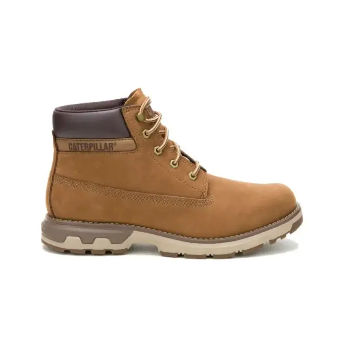 Caterpillar Bottines Pursue Marron