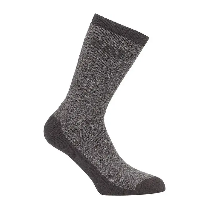 Caterpillar Calzini CAT THER SOCKS - 2 PAIR PACKS Nero