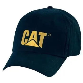 Caterpillar Cappellino Trademark Cap Blu