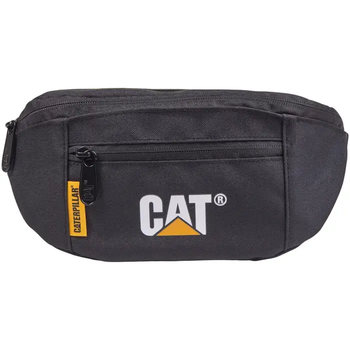 Caterpillar Marsupio Tactical Waist Bag Nero