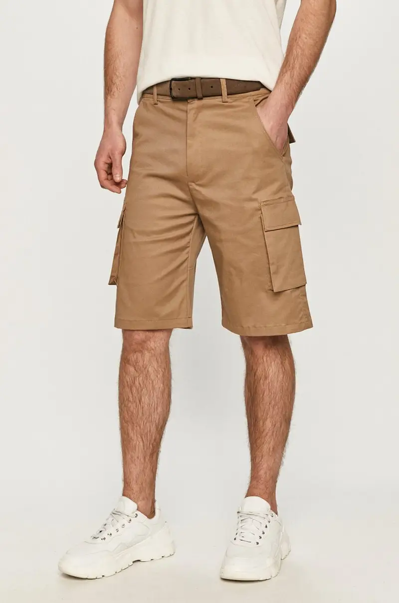 Caterpillar pantaloncini uomo Beige
