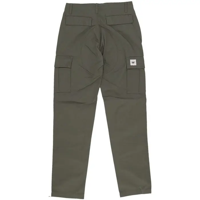 Caterpillar Pantalone Cargo Pantalone Lungo Uomo Ripstop Cargo Beetle Multicolore