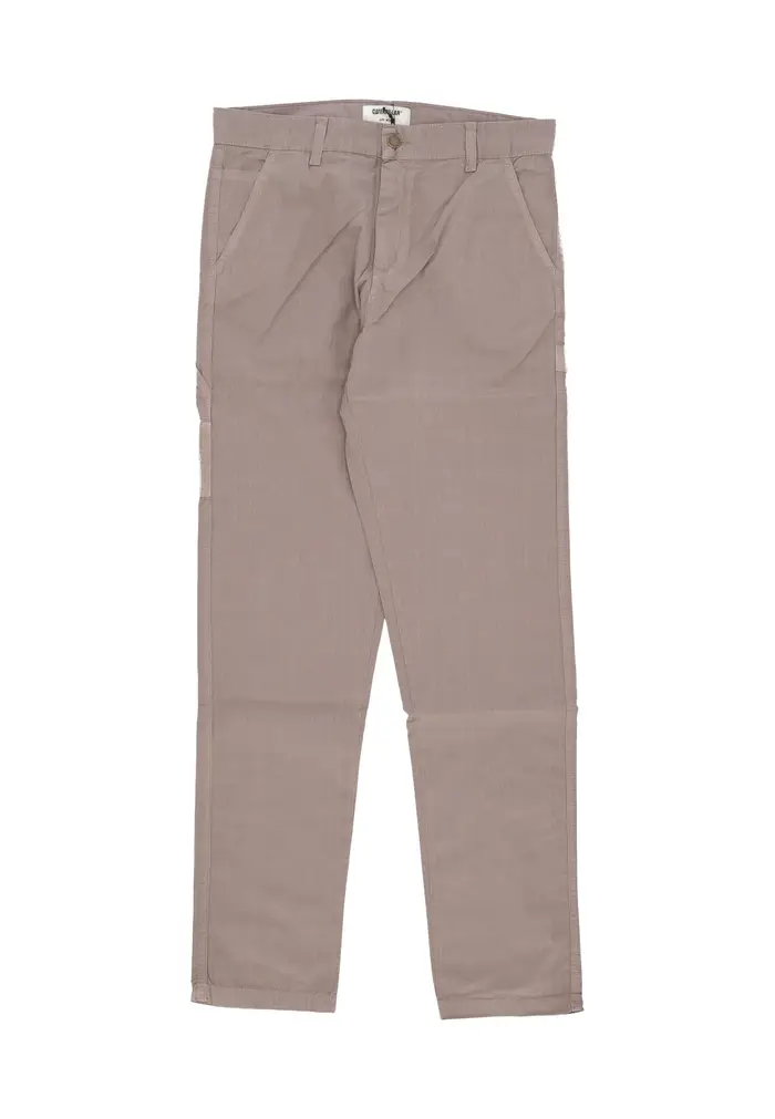 Caterpillar Pantalone Lungo Uomo Ripstop Carpenter Pant Chateau Grey