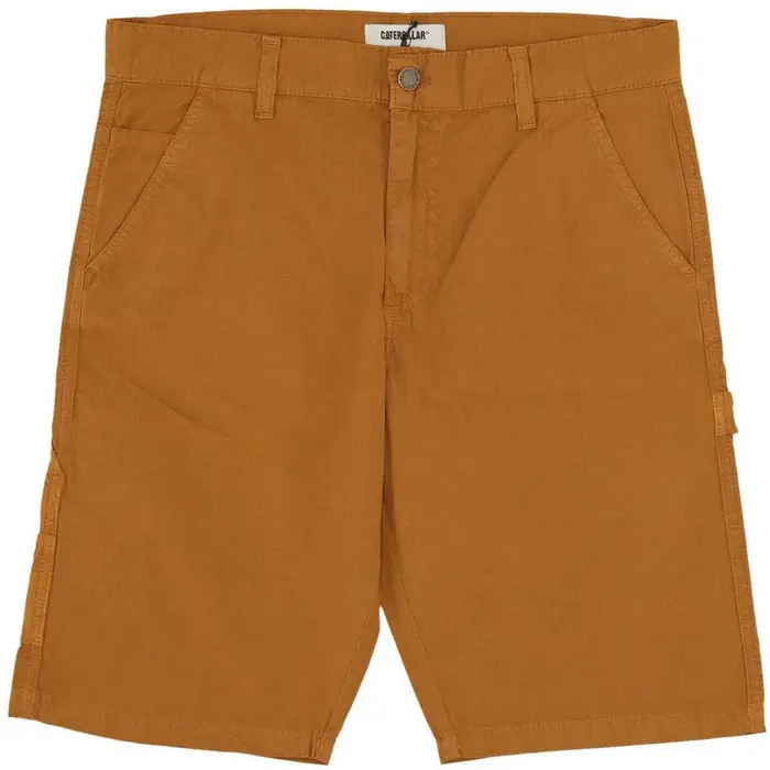 Caterpillar Pantaloni corti Pantalone Corto Uomo Ripstop Carpenter Short Cathay Spice Multicolore
