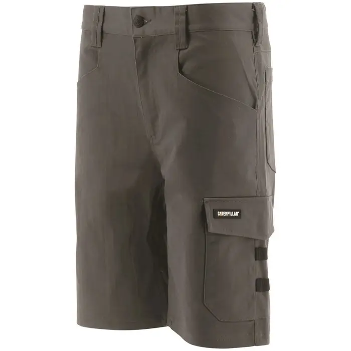 Caterpillar Pantaloni corti Tracker Grigio