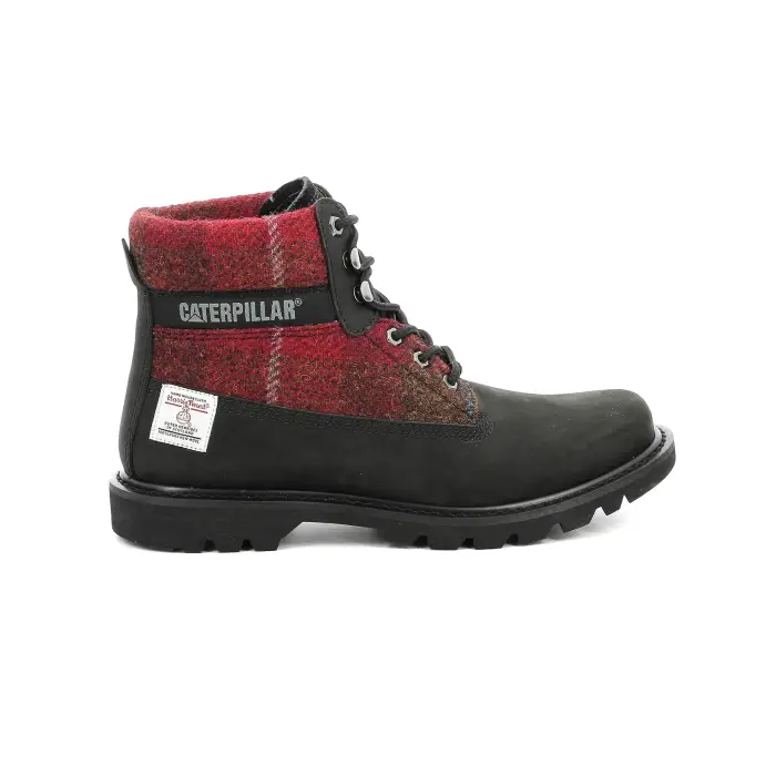 Caterpillar Scarponcini/anfibi per bambini Colorado 2 0 Ht Noir