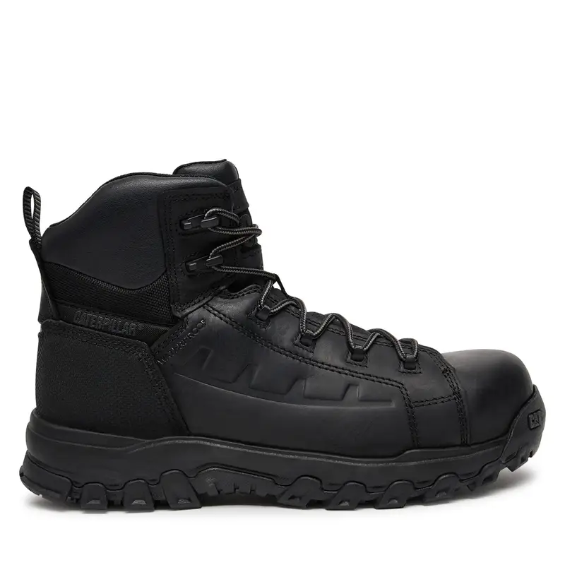 Caterpillar Scarponcini Nero 2836350