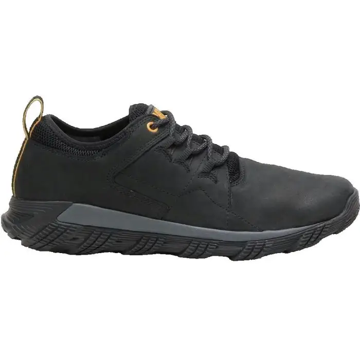 Caterpillar Sneakers Electroplate Ltr Noir