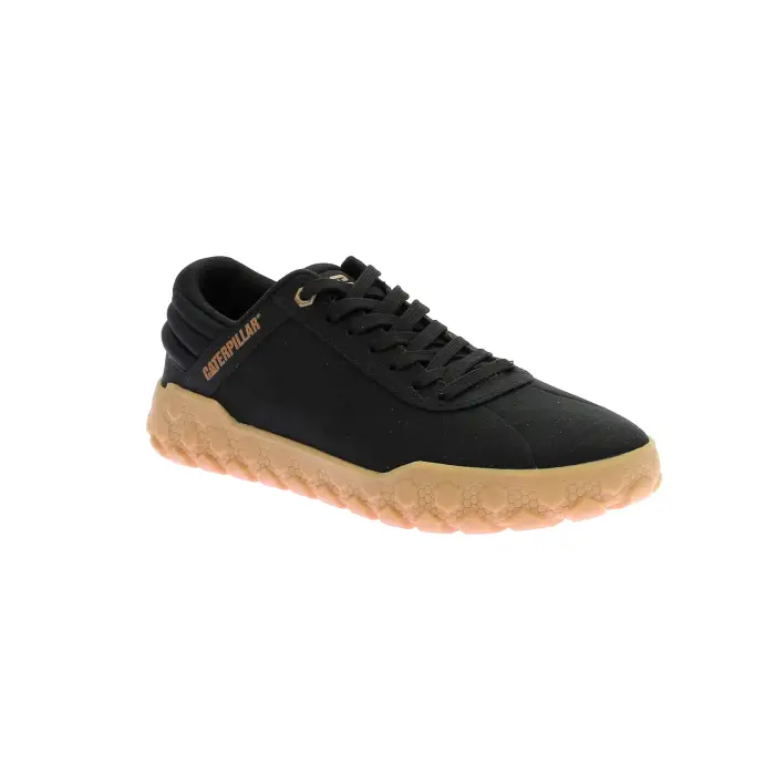 Caterpillar Sneakers Hex + Noir