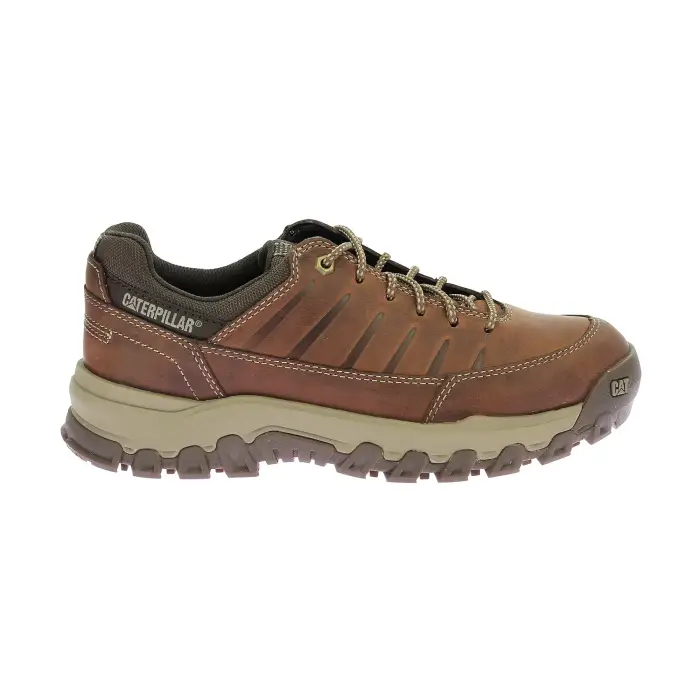 Caterpillar Sneakers Threshold Rebou Marron