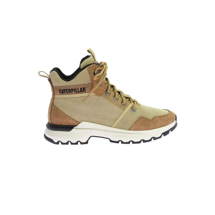 Caterpillar Snealers alte Colorado Marron