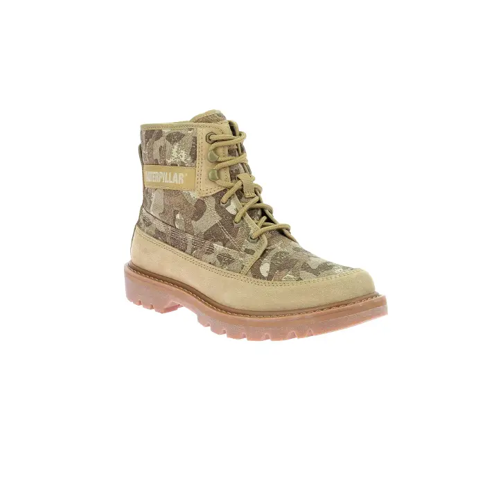 Stivaletti Caterpillar Colorado 2 0 Ca Marron