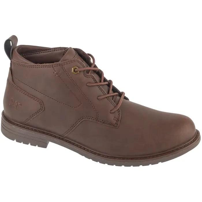 Caterpillar Stivaletti Staten Chukka Marrone