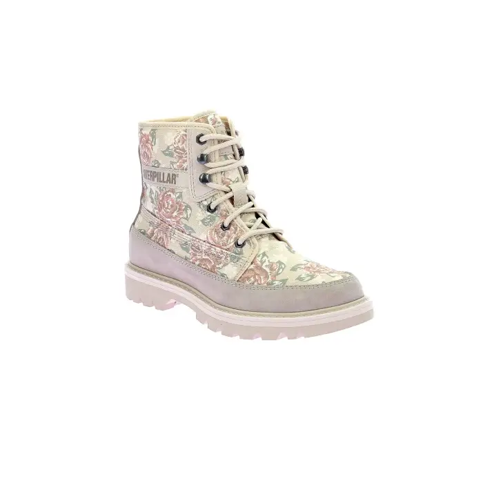 Stivaletti da donna Caterpillar Colorado W s Ca Marron