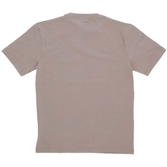 Caterpillar T-shirt & Polo Maglietta Uomo Open House Tee Chateau Grey Multicolore