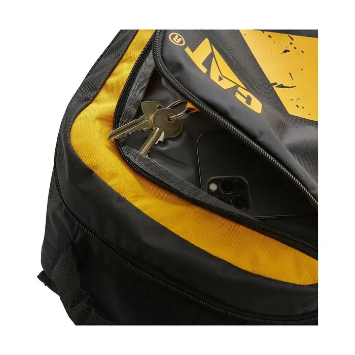 Caterpillar Zaini Fastlane Nero