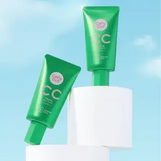 Cathy Doll Anti Acne CC Cream SPF 50 PA+++ 50ml