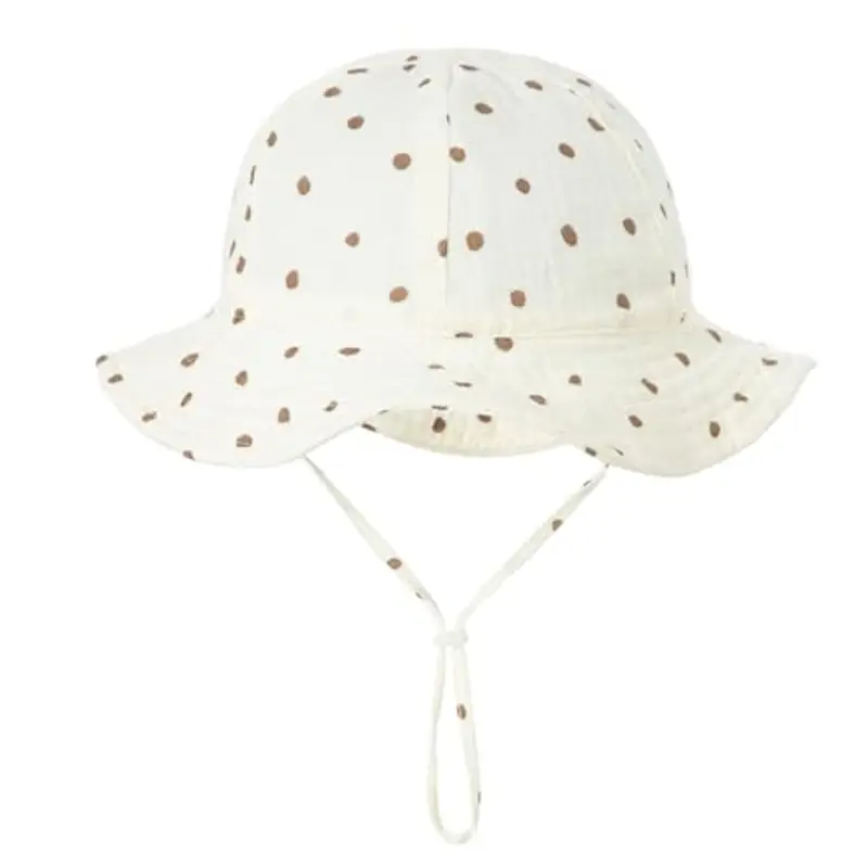 CATOR Cappello da Sole a Secchiello per Bambini, Secchio Protezione Del Sole Cappello Cappello da Spiaggia con Protezione Solare per