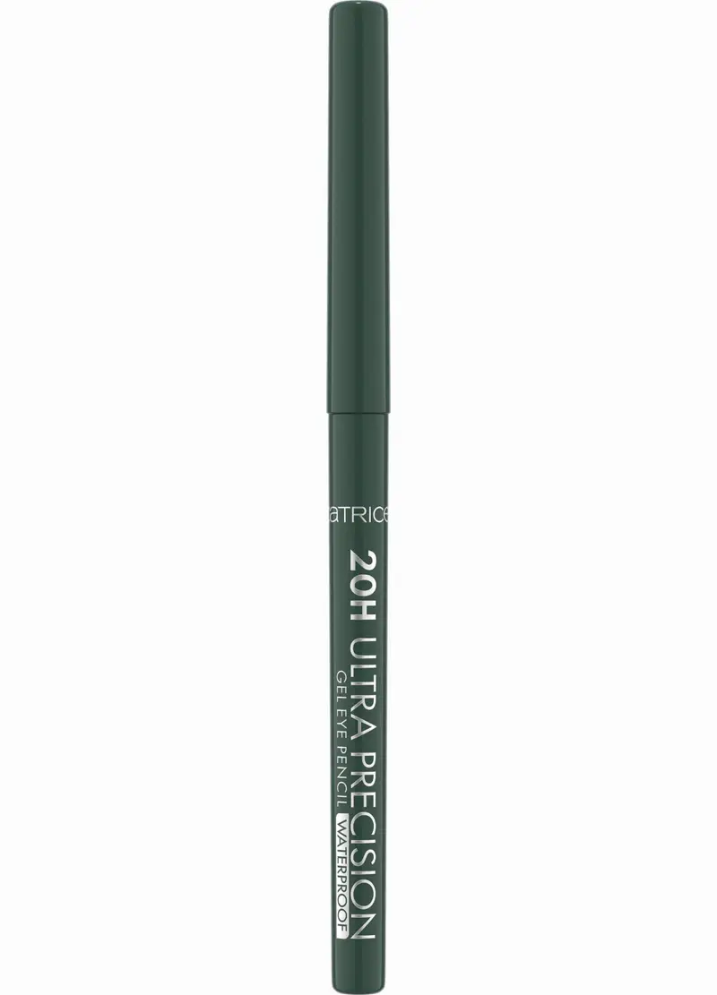 CATRICE 20h Ultra Precision Matita Occhi Gel Waterproof 040, Donna, Verde chiaro