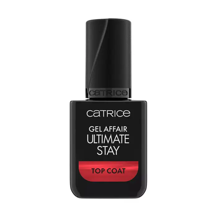 Catrice Base & Topcoats Top Coat Gel Affair Ultimate Stay