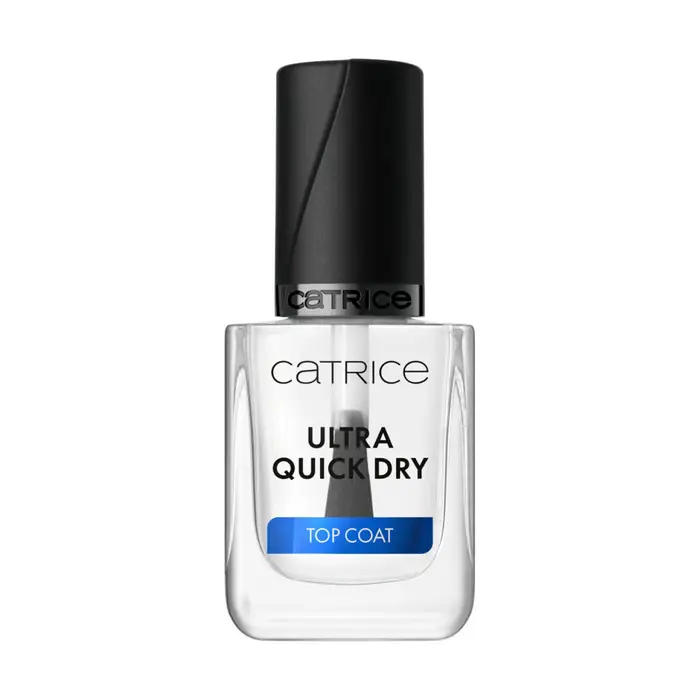 Catrice Base & Topcoats Top Coat Ultra Quick Dry