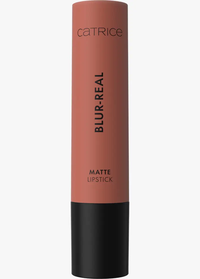 CATRICE Blur-real Rossetto Opaco 020, Unisex, Marrone chiaro