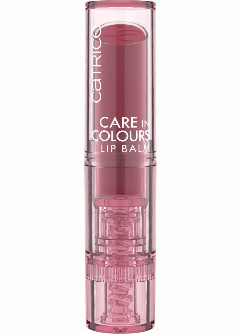 CATRICE Care In Colours Balsamo Labbra 020, Unisex, Rosa cipria
