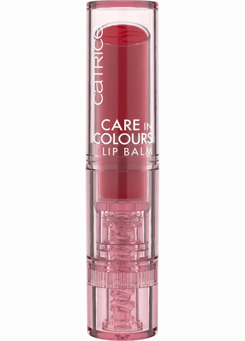 CATRICE Care In Colours Balsamo Labbra 040, Unisex, Rosso